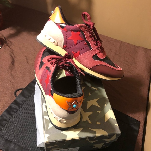 valentino shoes men 2018